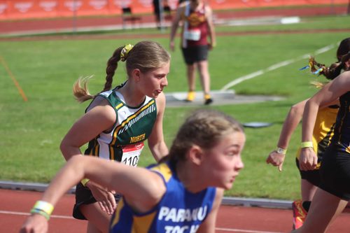 2024 Colgate Games photo